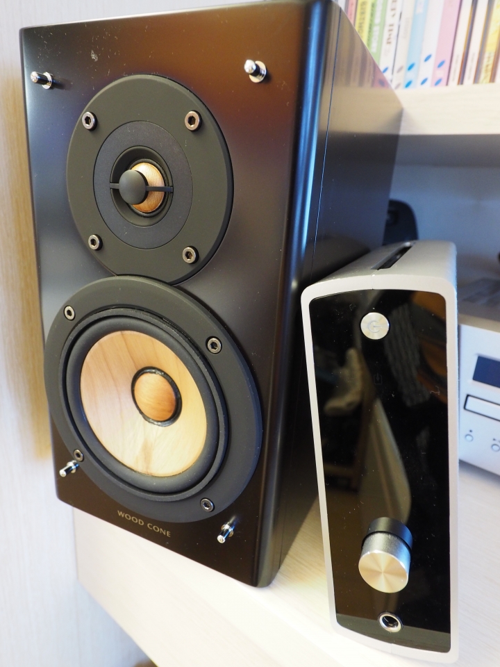純淨音質提攜寬闊音場 - Denon DA-300USB 耳機&喇叭綜合評測