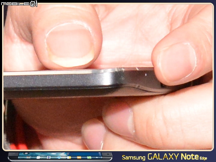 【體驗活動】創新曲視 觸碰未來 Samsung GALAXY Note Edge 創世紀。領航先曲體驗會
