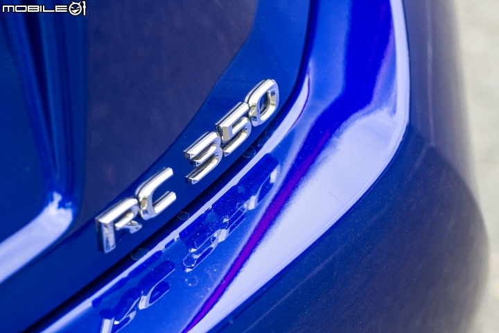 再現東瀛暴力美學 Lexus RC 350 F-Sport
