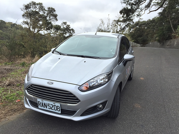 上山下海~「Ford Fiesta 1.5 好友默契出遊去」 24小時免費試駕活動