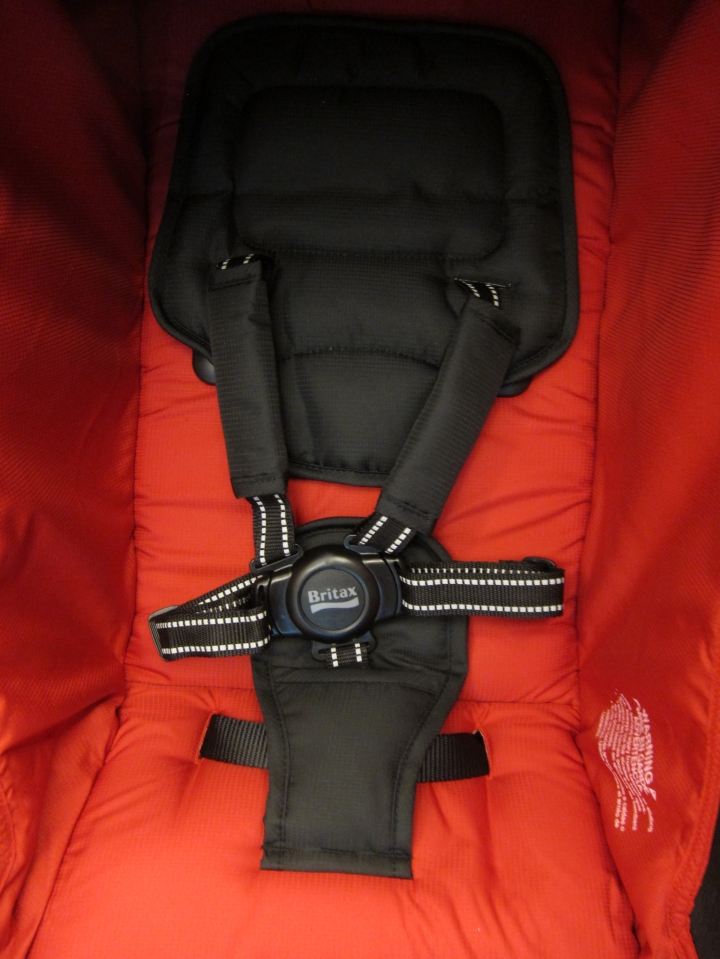 【開箱】Britax B-agile 嬰兒推車&B-safe提籃