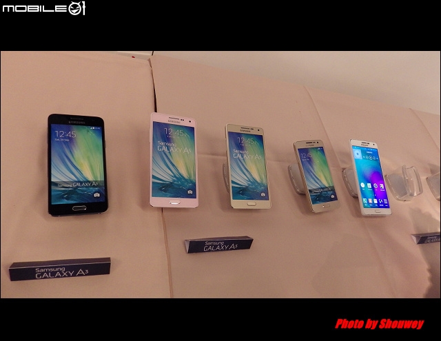 世界先曲、側動眼界----GALAXY Note Edge創世紀-- 領航先曲體驗會心得分享