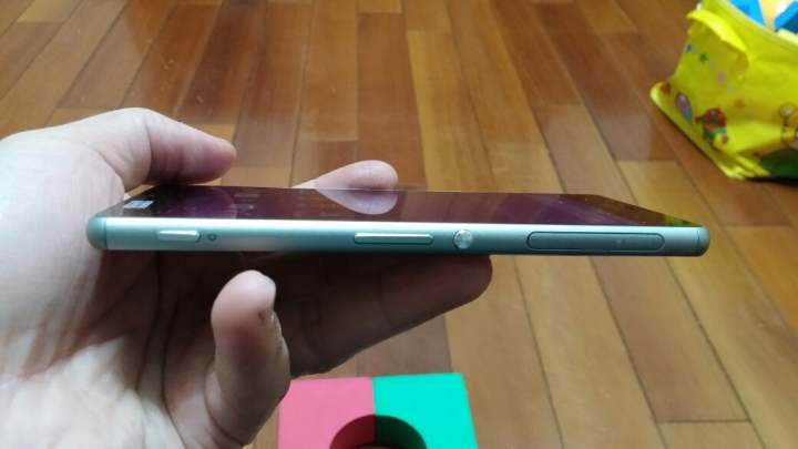 Z3綠開箱文及3小時使用心得(非喜勿入,勿筆戰)