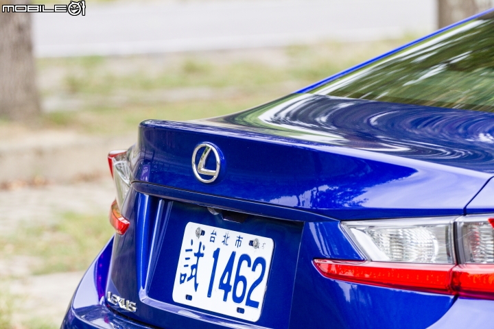 再現東瀛暴力美學 Lexus RC 350 F-Sport