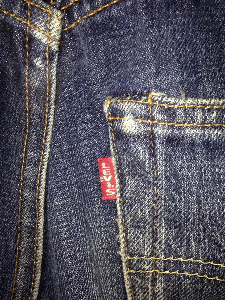 Evisu牛仔褲 小小入手分享文x2