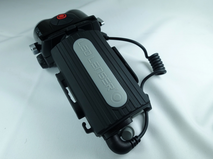 德國LED LENSER XEO 19R 高流明頭燈開箱!