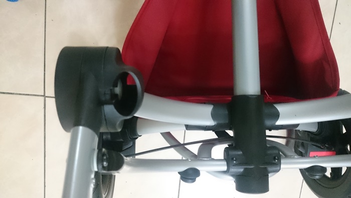 開箱】Quinny Buzz Xtra 2015 嬰兒推車 & Maxi-Cosi Pebble Plus 2015 提籃 不專業開箱