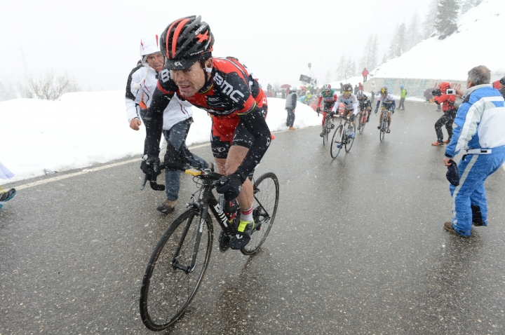 So long, Farewell, Cadel Evans