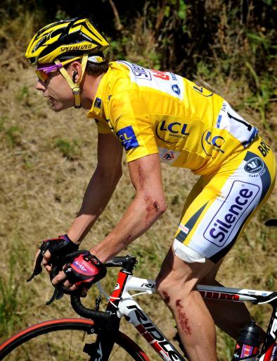 So long, Farewell, Cadel Evans
