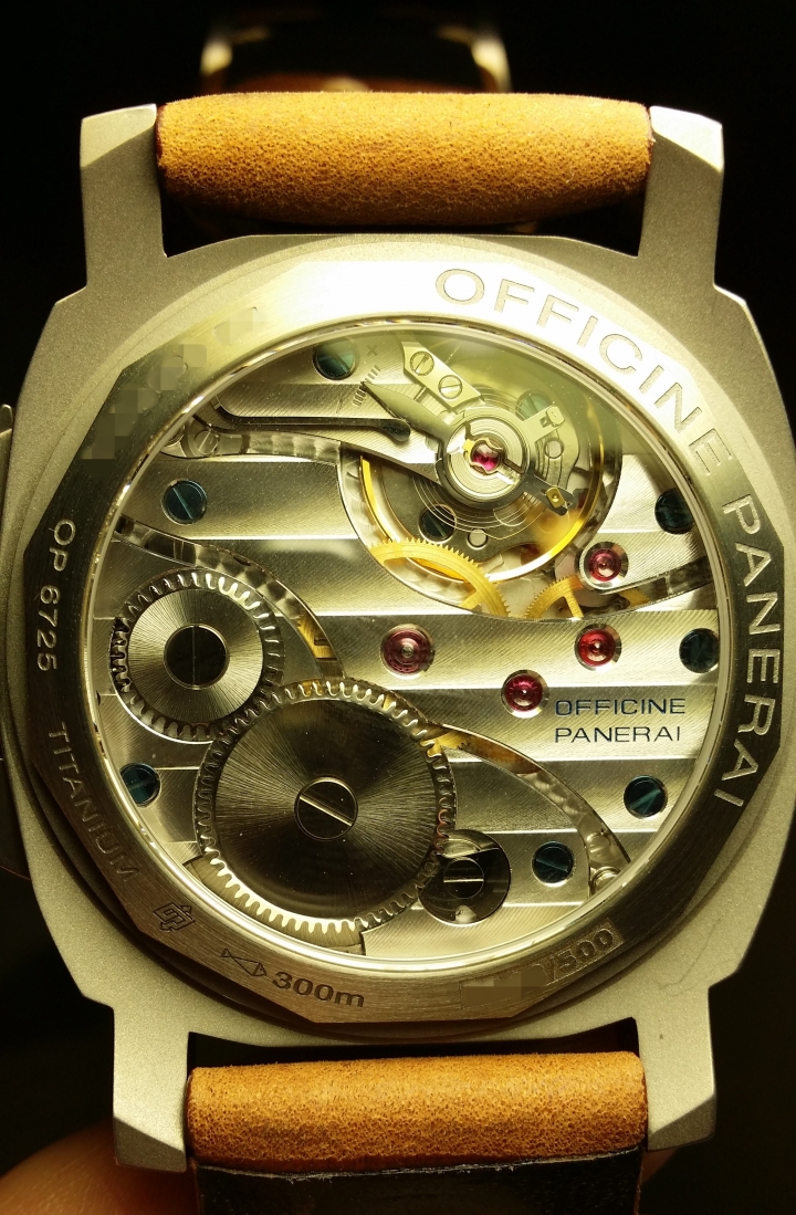 40歲了~好像也該來弄一只Panerai 了~