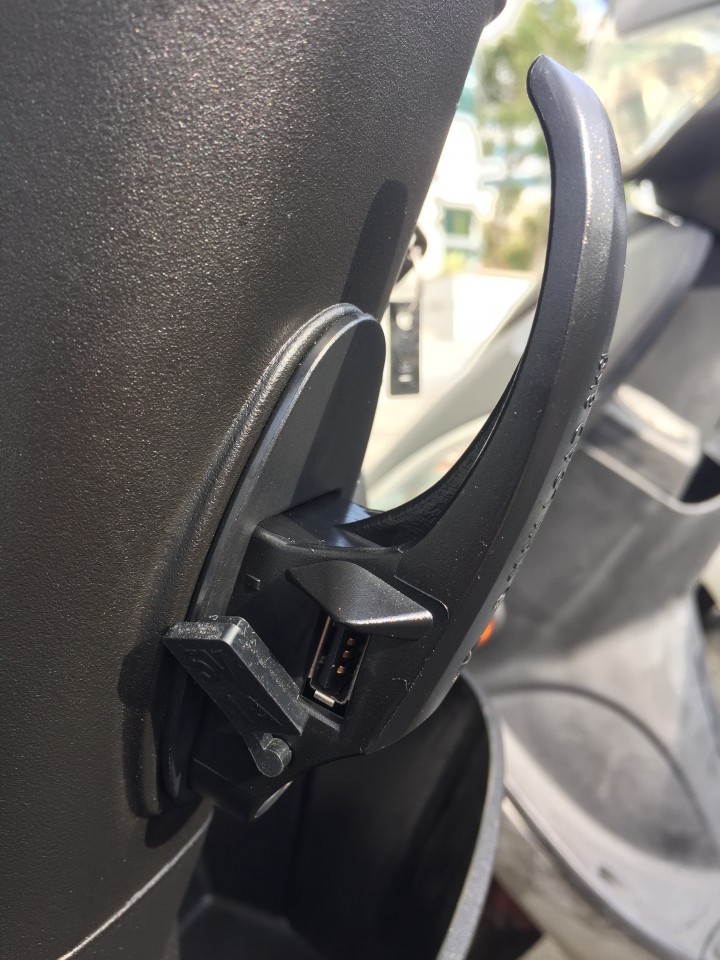 Kymco G6 150 五十週年廠慶版 麗澤紅 開箱