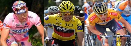 So long, Farewell, Cadel Evans