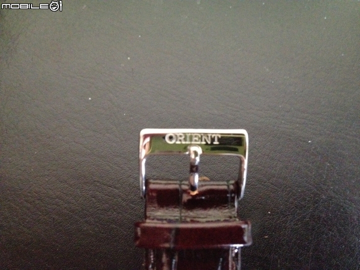 『開箱』Orient 0100AW&CW 為什麼要兩支款不同色呢?