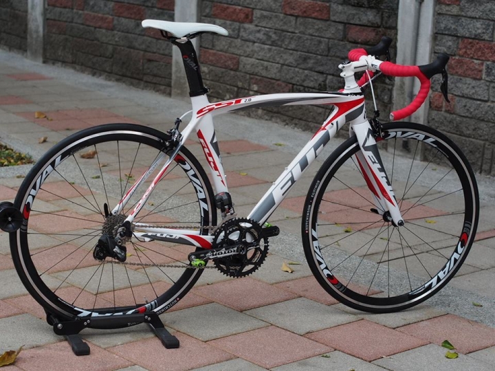2012 FUJI SST 2.0 開箱