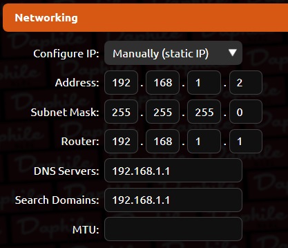 Daphile 一套簡單方便的PC音樂系統