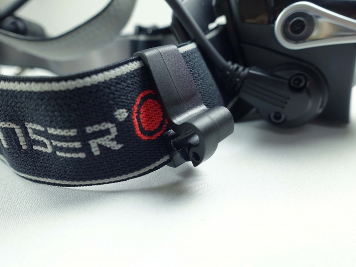 德國LED LENSER XEO 19R 高流明頭燈開箱!