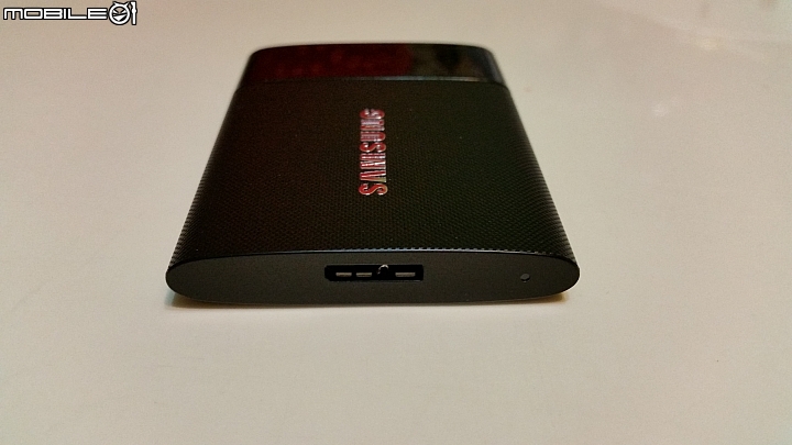 Samsung SSD 可攜式 T1 500G購買分享
