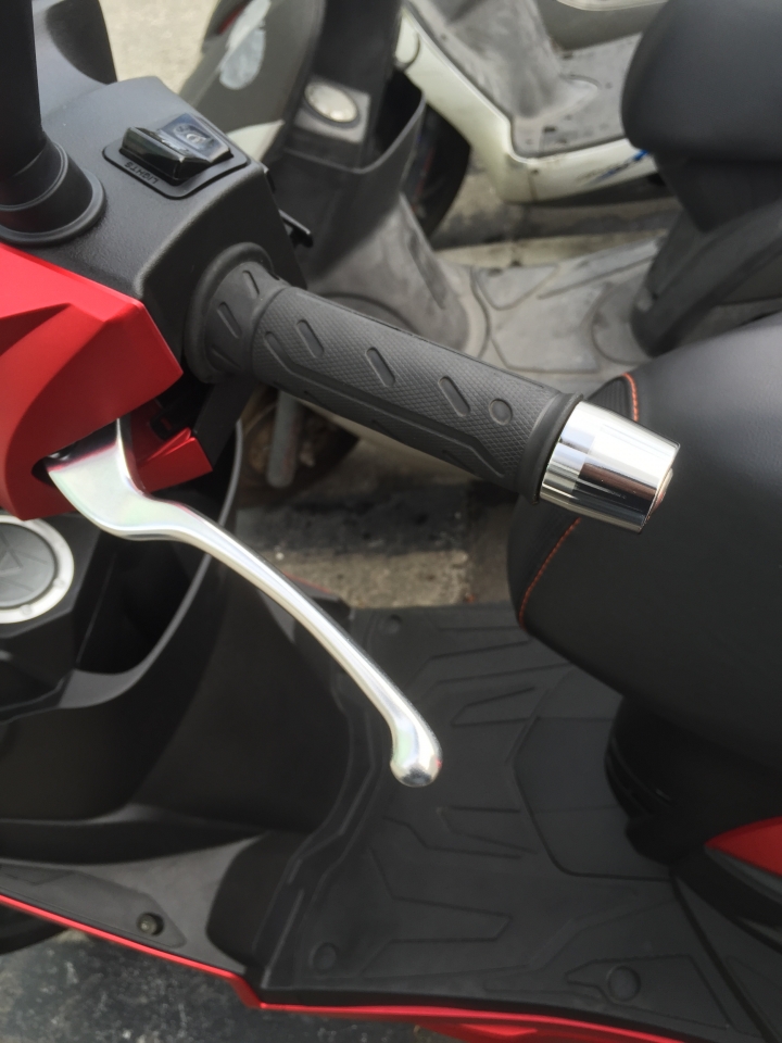 Kymco G6 150 五十週年廠慶版 麗澤紅 開箱