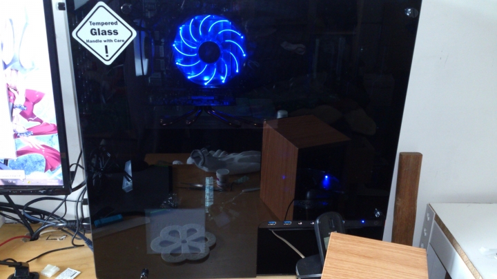 INWIN 904 PLUS 很隨便的開箱