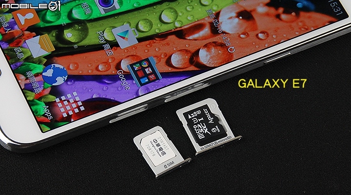 萬元以下中階報到 Samsung GALAXY E7、E5、Grand Max