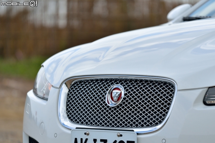 不只同中求異 Jaguar XF Sportbrake 2.2D Luxury