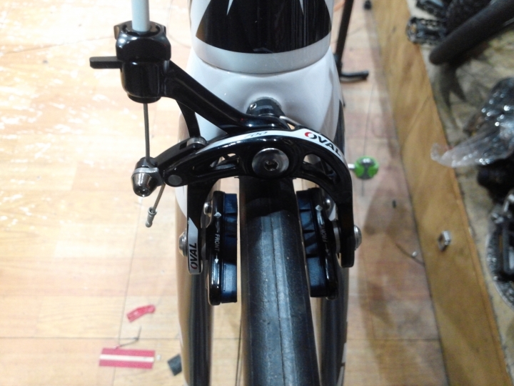 2012 FUJI SST 2.0 開箱