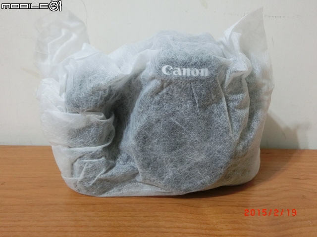 Canon 70D,簡易開箱分享