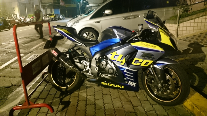 關於重車出租 「有種安全下莊的FU」