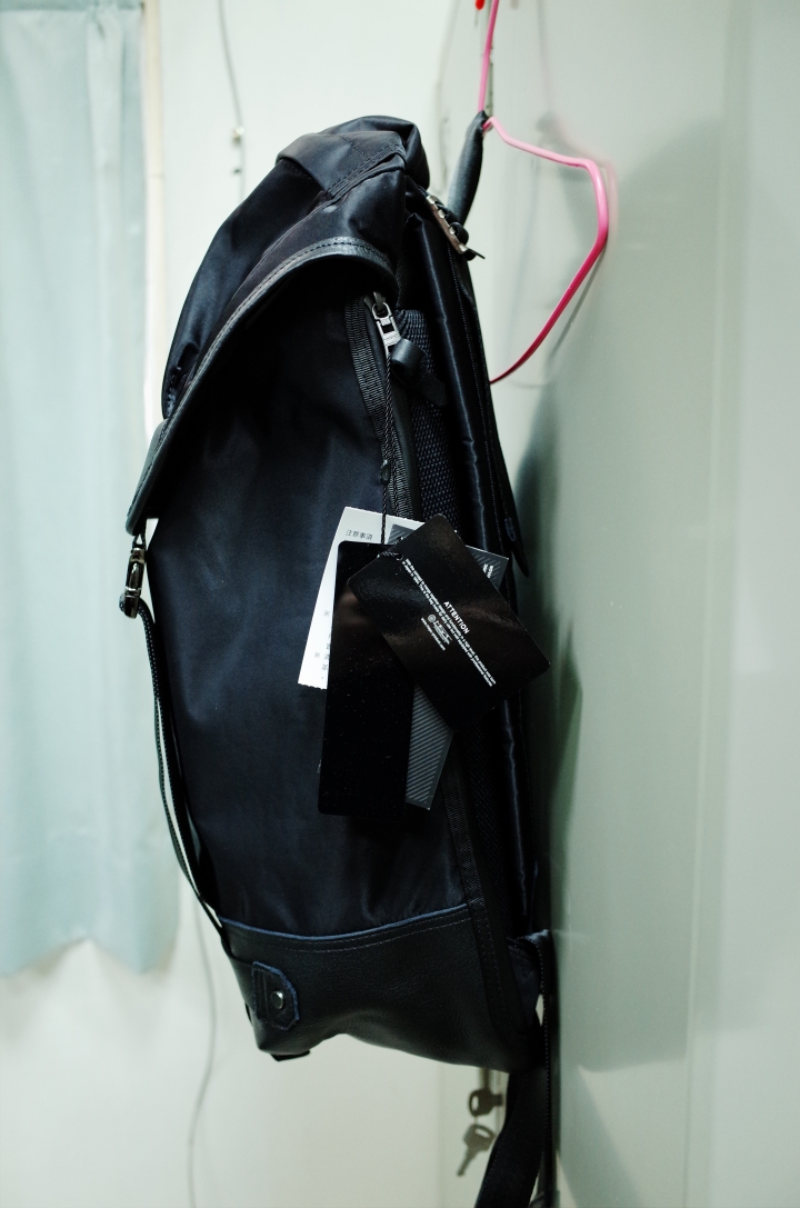 【分享】MSPC TENOR系列後背包 2/27新增實背圖