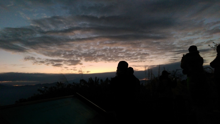 2015/2/20-21阿里山機車露營