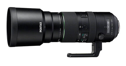 Ricoh DFA* 新鏡頭, 中階機身 K-S2 及其他新產品