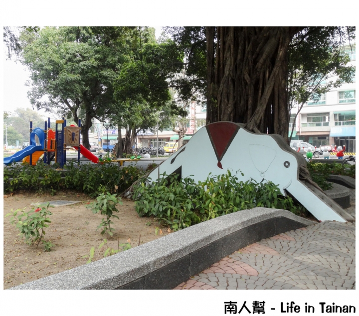 【台南市活動】有小綿羊和飛機的陪伴 # 2015百花祭 水交社公園 #