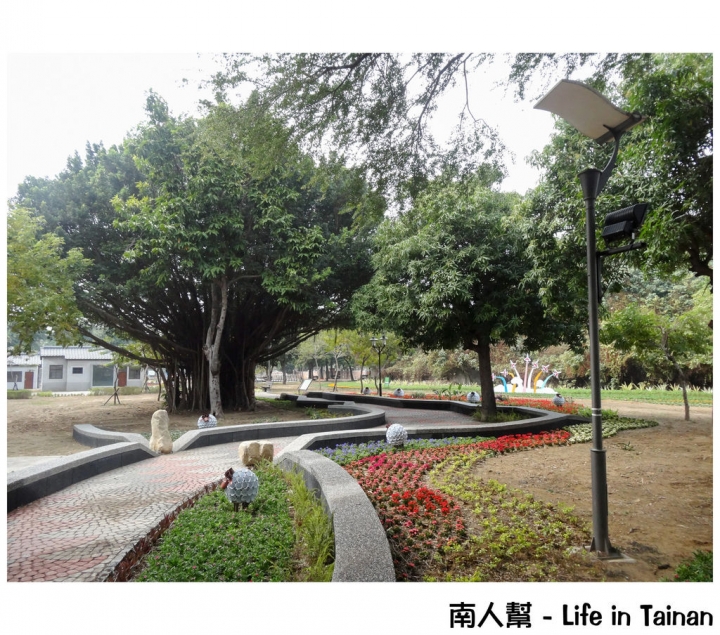 【台南市活動】有小綿羊和飛機的陪伴 # 2015百花祭 水交社公園 #