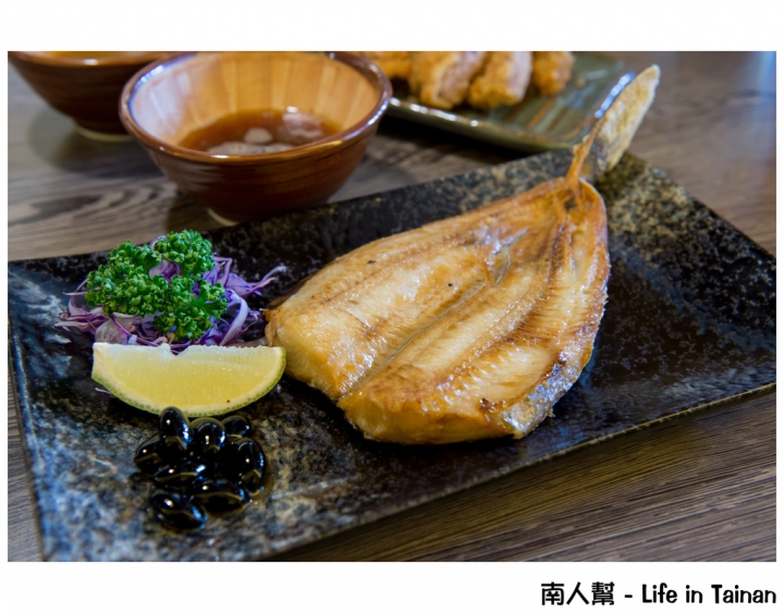 【台南市中西區-美食】樹太老日本定食專賣店 - 台南永華店