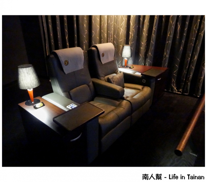 【台南市東區-電影】台南南紡夢時代威秀影城 #Gold Class頂級影廳#