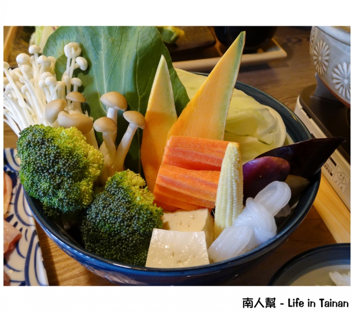 【台南市中西區-美食】樹太老日本定食專賣店 - 台南永華店