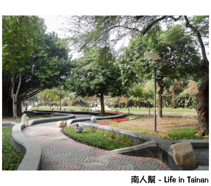 【台南市活動】有小綿羊和飛機的陪伴 # 2015百花祭 水交社公園 #