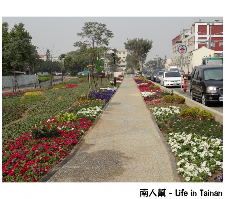 【台南市活動】有小綿羊和飛機的陪伴 # 2015百花祭 水交社公園 #