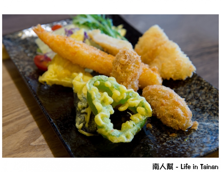 【台南市中西區-美食】樹太老日本定食專賣店 - 台南永華店