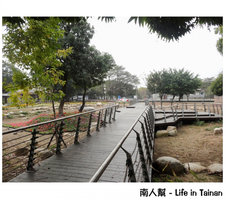 【台南市活動】有小綿羊和飛機的陪伴 # 2015百花祭 水交社公園 #