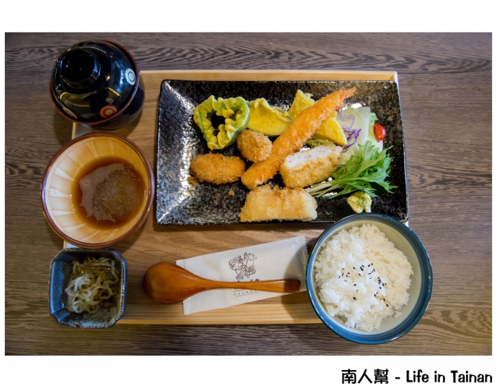 【台南市中西區-美食】樹太老日本定食專賣店 - 台南永華店