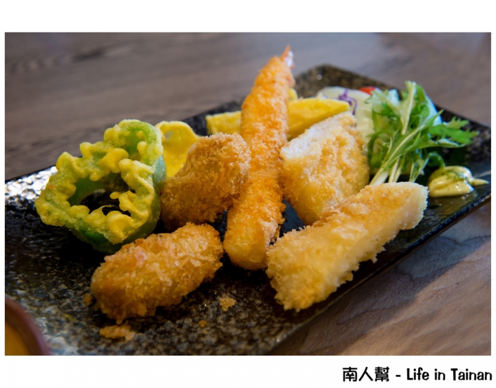 【台南市中西區-美食】樹太老日本定食專賣店 - 台南永華店
