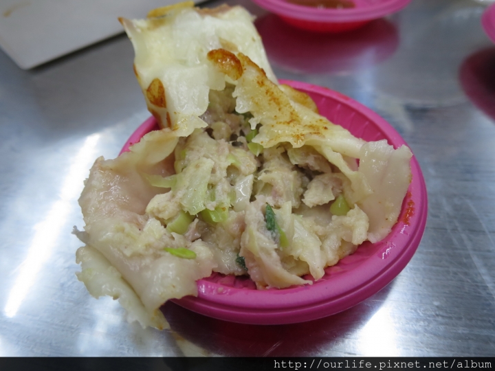 逢甲深夜食堂.皮Q肉甜的麻辣煎餃小籠湯包@餃踏實地