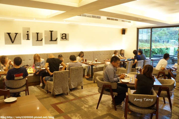新北市烏來_La Villa
