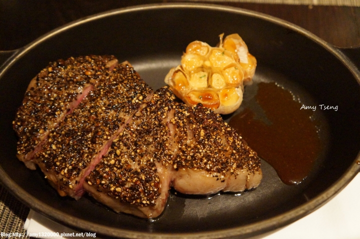 台北中山_國賓飯店A Cut SteakHouse牛排