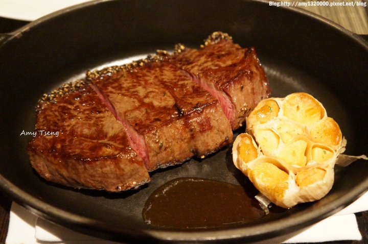 台北中山_國賓飯店A Cut SteakHouse牛排