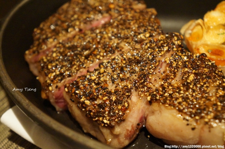 台北中山_國賓飯店A Cut SteakHouse牛排