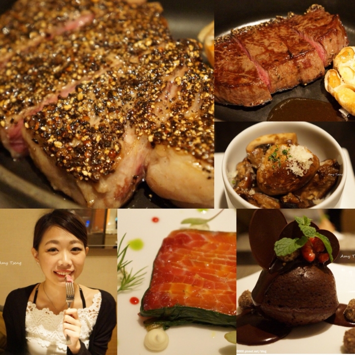 台北中山_國賓飯店A Cut SteakHouse牛排