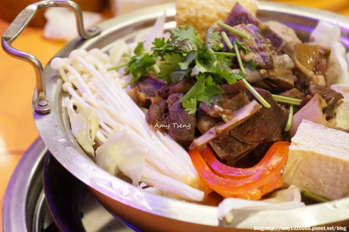 台北大安區_莫宰羊精緻羊肉料理