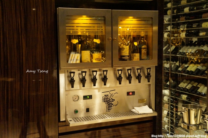 台北中山_國賓飯店A Cut SteakHouse牛排